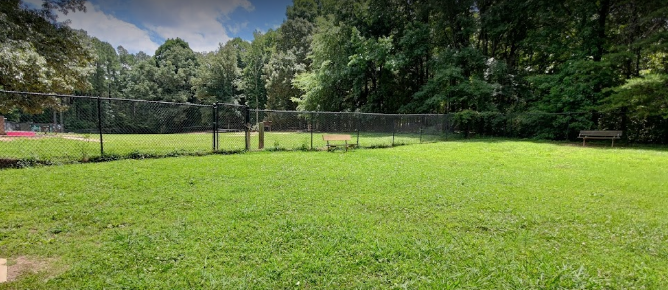 Barkingham Park (Reedy Creek Park) dog park