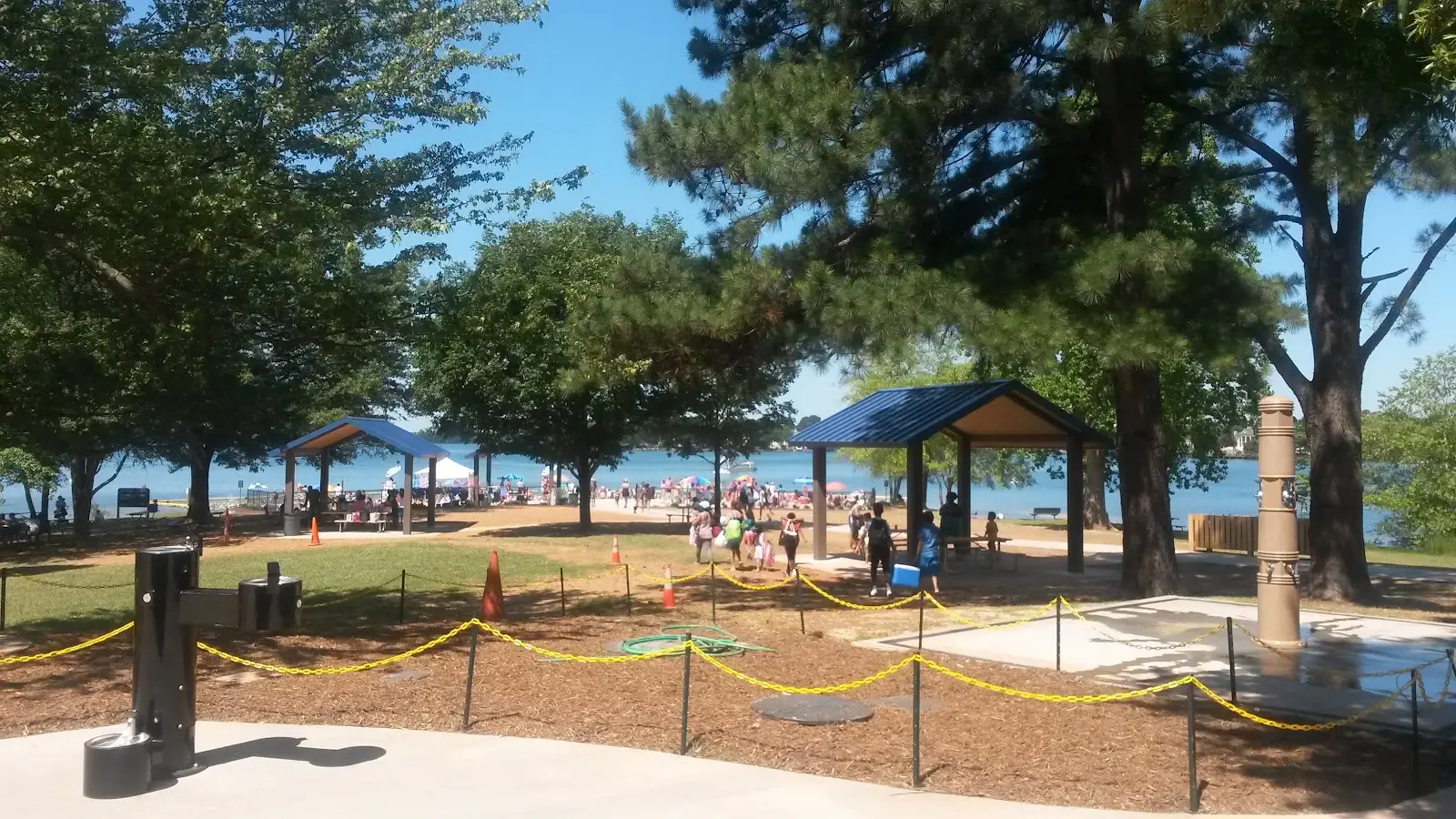 Ramsey Creek Park dog park